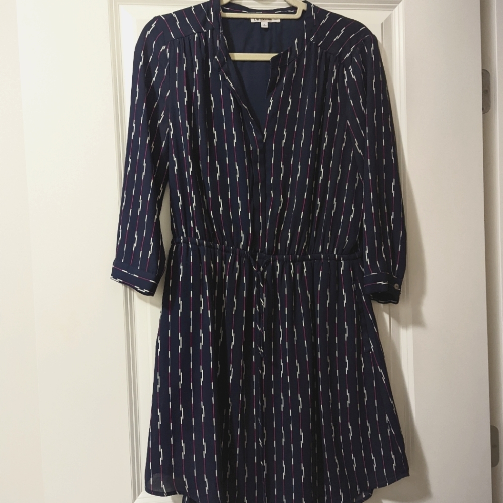 EUC Shirtdress by DR2 (M)